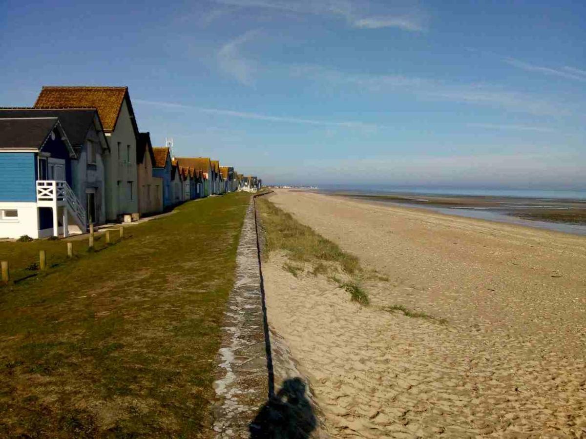 Le Pigeonnier Utah Beach Sainte-Marie-du-Mont (Manche) Exterior foto