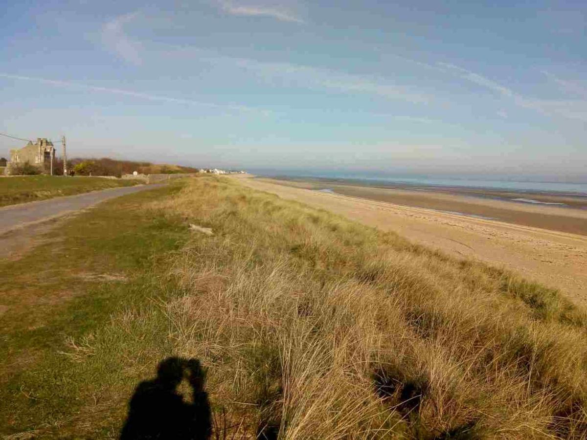 Le Pigeonnier Utah Beach Sainte-Marie-du-Mont (Manche) Exterior foto